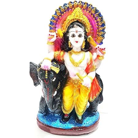 Buy GIFT LIYA KYA Lord Vishwakarma Murti Statue for Home Pooja Puja ...