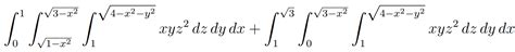 Solved Convert to cylindrical coordinates and then evaluate | Chegg.com