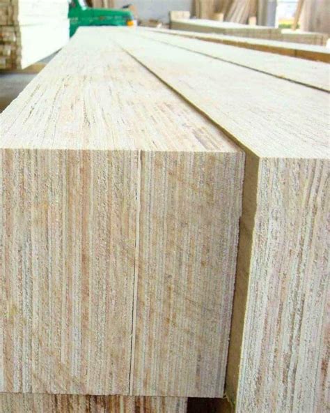 Laminated Veneer Lumber