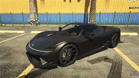 Grotti Furia in GTA 5 Online where to find and to buy and sell in real life, description