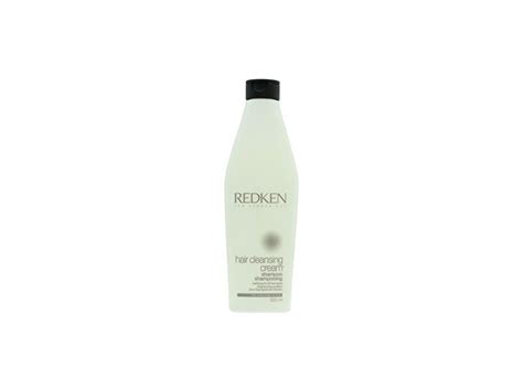 Redken Hair Cleansing Cream Shampoo for All Hair Types, 10.1-Ounces ...