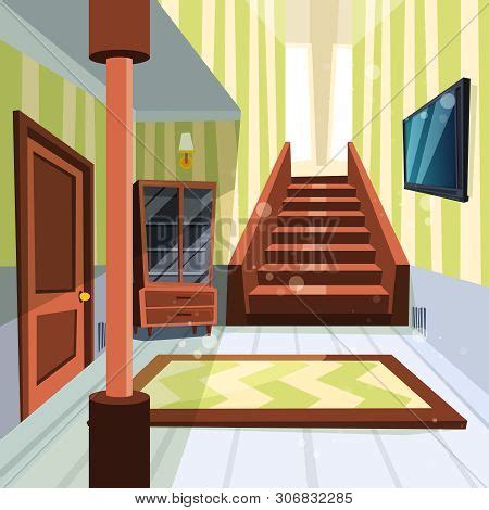 House Interior. Vector & Photo (Free Trial) | Bigstock