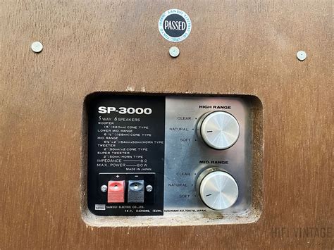 SANSUI SP-3000