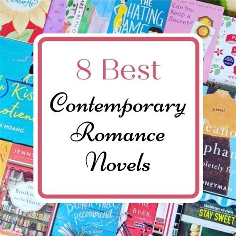 8 Best Contemporary Romance Novels Of All Time - Never Enough Novels