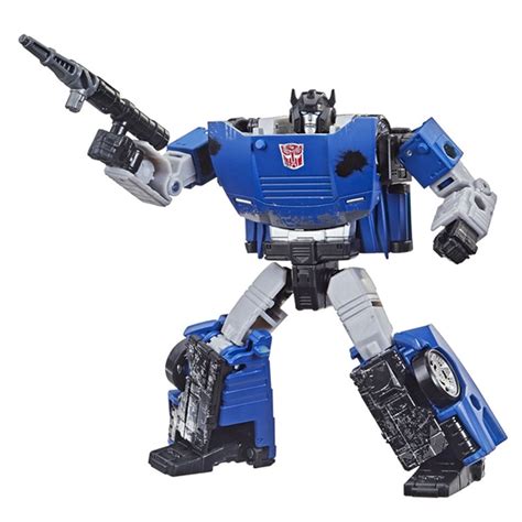 Transformers Netflix War For Cybertron Trilogy Deep Cover Walmart Toy ...