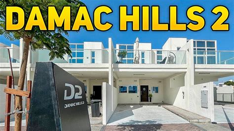 INSIDE THE MOST LUXURY TOWNHOUSE TOUR | DUBAI DAMAC HILLS 2 | AKOYA OXYGEN | PROPERTY VLOG - YouTube