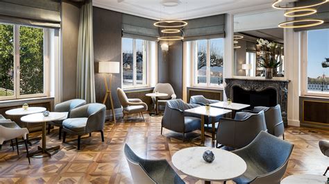 The Ritz-Carlton Hotel de la Paix, Geneva - Geneva Hotels - Geneva ...