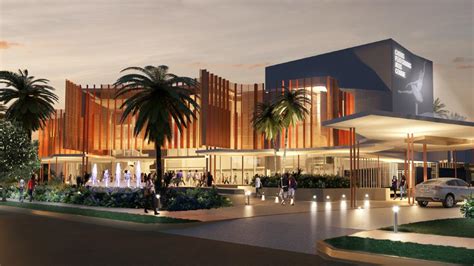 Cairns takes centre stage with new performing arts centre – Warren Entsch MP