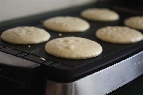 Pancakes On The Griddle, Pancakes... - Glenda