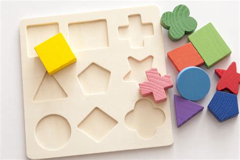 Free Stock Photo 11941 Educational kids shape puzzle | freeimageslive