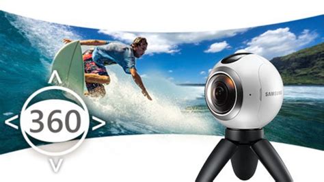 Import 360 Video from a Samsung Gear 360