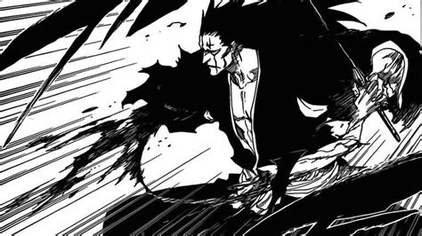 Kenpachi Zaraki, bleach manga HD wallpaper | Pxfuel