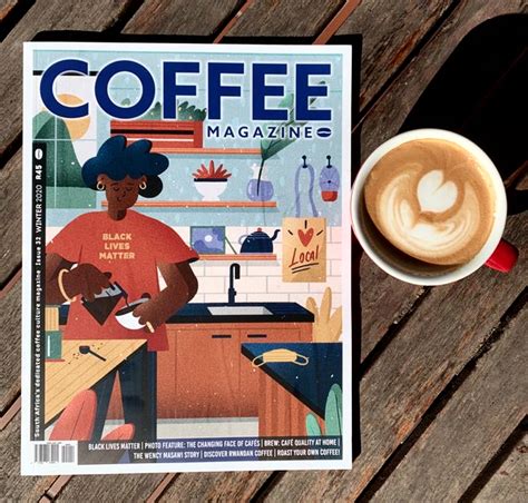 New Coffee Magazine is out now: Introducing Issue 32 - Coffee Magazine