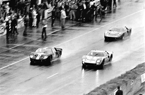 Ford Vs. Ferrari Origins: The Le Mans Committee - Victory in 1966