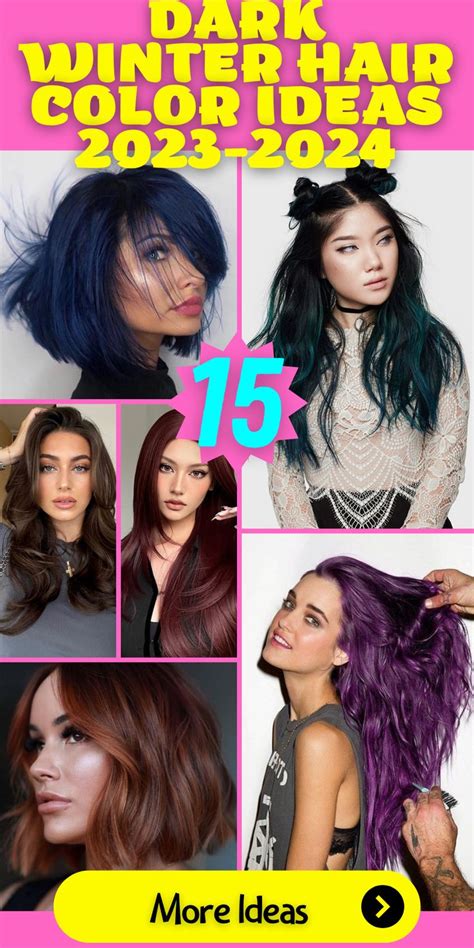 Hair Color For Fall 2024 Trends - Wynne Karlotte