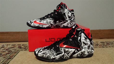 Lebron 11 "Graffiti" : r/Sneakers