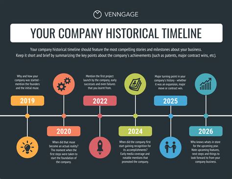 15+ Company Infographic Templates, Examples & Tips – Avasta