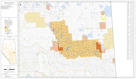 Alberta Map - View Online - Printable Red Deer Map | Printable Maps