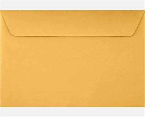 24lb. Brown Kraft 6 x 9 Envelopes | Booklet | (6 x 9) | Envelopes.com