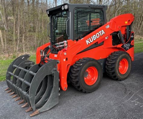 Grapple | OrangeTractorTalks - Everything Kubota