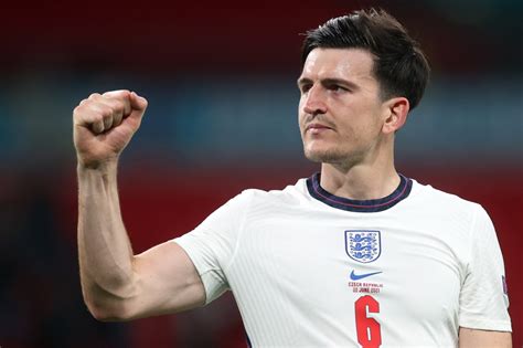 Harry Maguire defends England's defensive style at Euro 2020 and claims they are playing ...