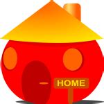Rumah jamur | Free SVG