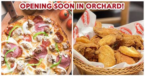 Shakey’s Pizza Opens Its First Outlet In Lucky Plaza, Bringing Famous ...