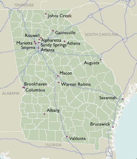 Columbus Ga Zip Code Map - Maping Resources