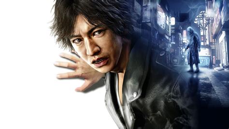 Judgment Takayuki Yagami Wallpapers - Wallpaper Cave