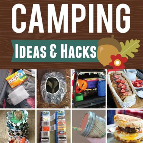 101 of the BEST Camping Ideas, Tips, and Tricks | The Dating Divas