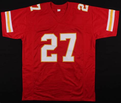 Kareem Hunt Signed Chiefs Jersey (JSA COA) | Pristine Auction