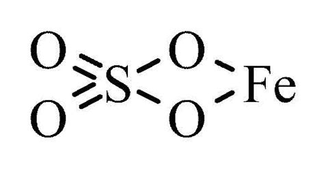 Iron II sulfate heptahydrate p a 250g from Cole-Parmer