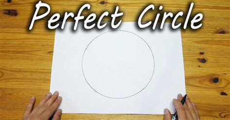 How to Draw Perfect Freehand Circles » TwistedSifter