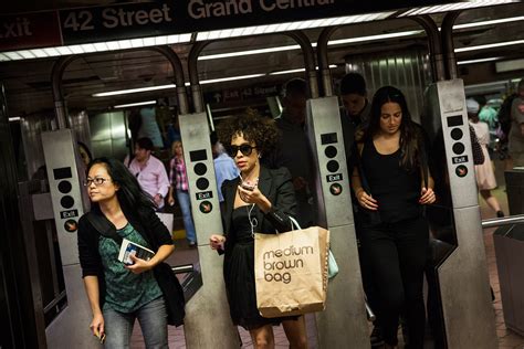 Subway Fares In New York City Are Going Up, Despite The City's Ever-Growing Inequality