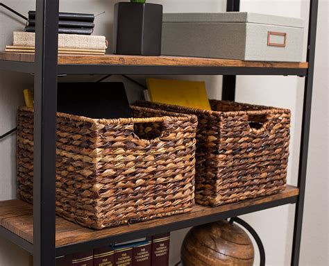 50 Best Wicker Storage Baskets: 2022 Edition | Storables