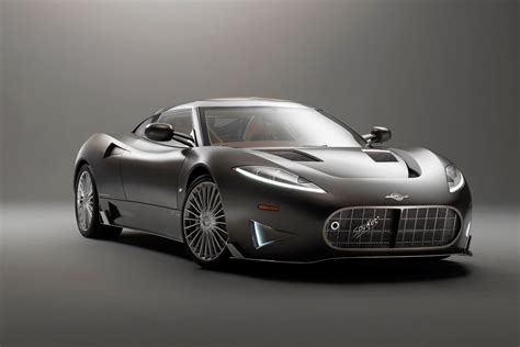 Spyker Is Apparently Making a Comeback - Motor Illustrated