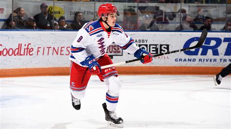 SPOTLIGHT: Arber Xhekaj - Kitchener Rangers