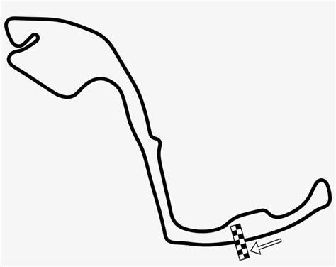 Download Circuit De Monaco - Monaco Gp Track Layout Original ...