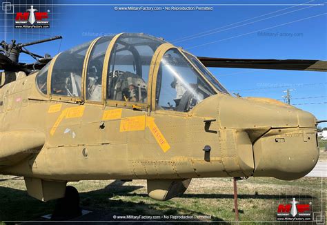 Lockheed AH-56 Cheyenne Two-Seat Dedicated Attack Helicopter Prototype