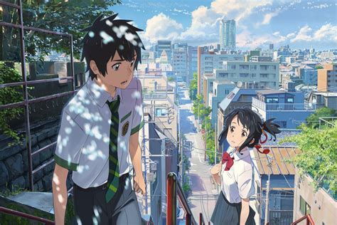 Your Name’s approach to love manages to fix what most other movies get ...