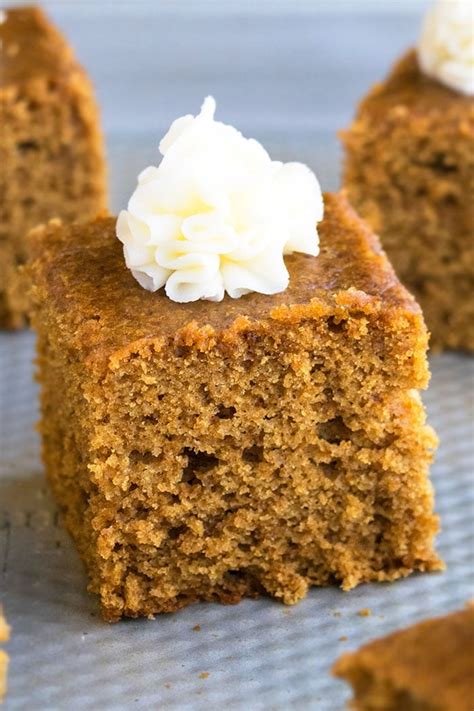 Easy Gingerbread Recipe {Gingerbread Cake} - CakeWhiz