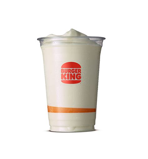 Vanilje Milkshake | BURGER KING | NORWAY