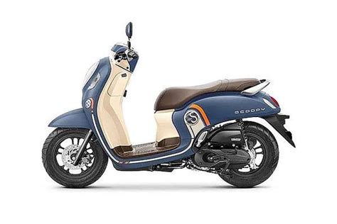 Giá xe máy Honda Scoopy 2023 mới nhất ngày 11/12 tại TP.HCM: Xe sang giá "nhẹ nhàng"