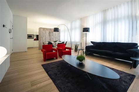 Minimalist Apartment That Is Beautiful To Look At But Also Fun To Live In - Architecture Beast