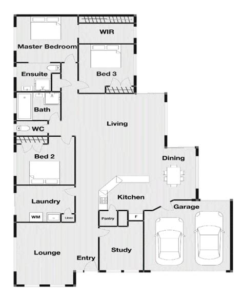 Solved Construct a complete electrical plan layout of a | Chegg.com