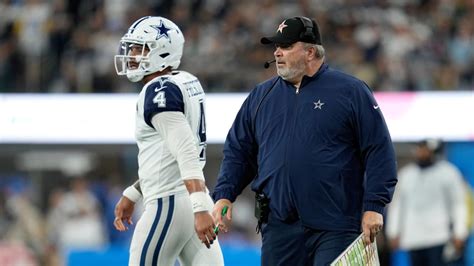 Cowboys' Mike McCarthy backs Dak Prescott after up-and-down start to ...