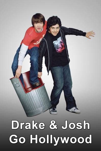 How to watch and stream Drake & Josh Go Hollywood - 2006 on Roku