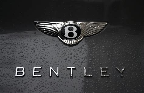 Que signifie le logo Bentley