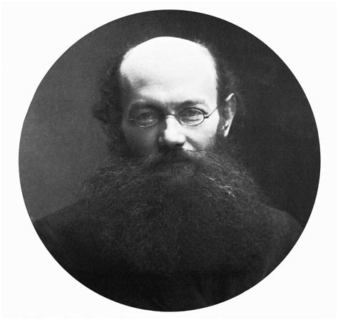 Kropotkin (1842-1921) Photograph by Granger - Fine Art America