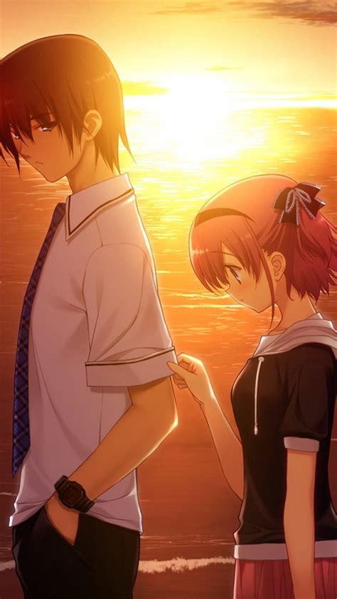 85 Anime Wallpaper Of Girl And Boy - MyWeb